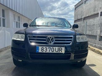 vw touareg l (touareg) março/03