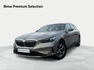 bmw 5 series 520d touring