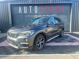 bmw x1 (f48) sdrive18ia 136ch xline