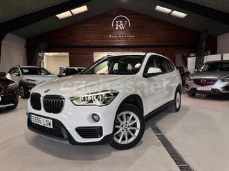 bmw x1 xdrive18d