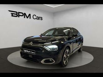 citroen - puretech 130ch s&s shine pack eat8