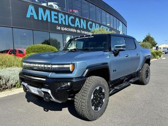 3x omega limited edition pickup e4wd