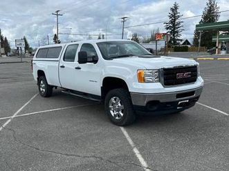 GMC W SERIES gmc-2500-duramax-diesel-4x4