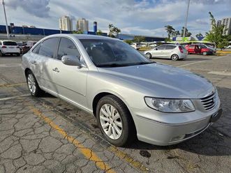 hyundai azera gls 3.3 v6 24v 4p aut. 2009