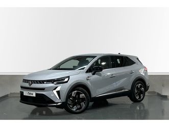 symbioz e-tech full hybrid techno 117kw 5p