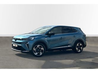 symbioz e-tech full hybrid techno 117kw 5p