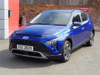 1.0 t-gdi mhev se connect euro 6 (start/stop) 5dr