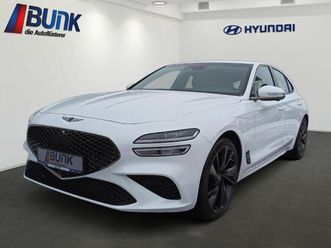 hyundai genesis g70 shooting brake sport 2.0l / led