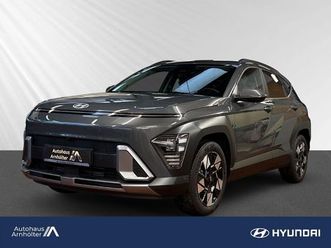 hyundai kona sx2 my25 1.6 t-gdi (170 ps) 7-dct 4wd prime