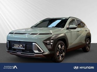 hyundai kona sx2 my25 1.6 t-gdi (170 ps) 7-dct 4wd prime