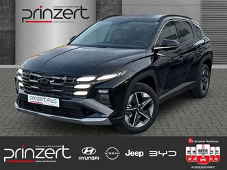 hyundai tucson 1.6 t-gdi dct7 trend led-paket