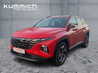 hyundai tucson phev 1.6 t-gdi 265ps 4wd trend