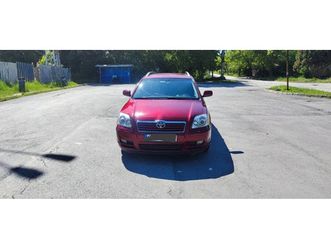 toyota avensis 2.4