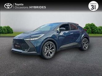 1.8 hybride 140ch design my25