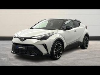 2.0 hybride 184ch gr sport e-cvt