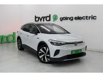 volkswagen id.4 77 kwh pro performance 1st