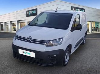 citroen berlingo talla m bluehdi 100 control