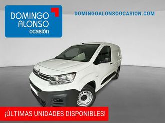 citroen berlingo van talla m bluehdi 75cv control (am10)