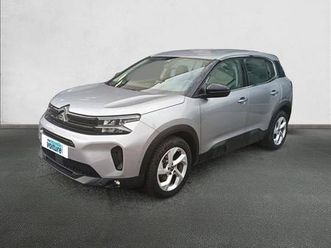 c5 aircross bluehdi 130 s&s eat8 - feel