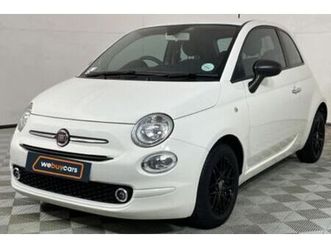 2020 fiat 500 900t twinair pop