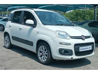 2020 fiat panda 900t easy