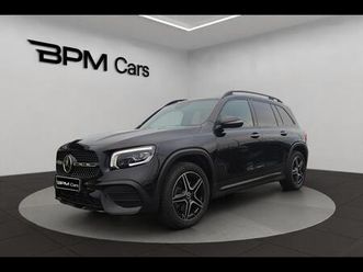 mercedes-benz - 200d 150ch amg line 8g dct