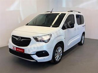 combo 1.5 dizel 130hp at-8 life ultimate