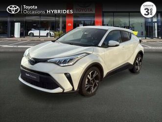 1.8 hybride 122ch design e-cvt