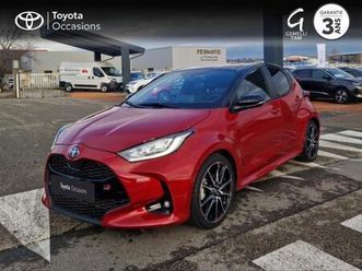 116h gr sport 5p my22