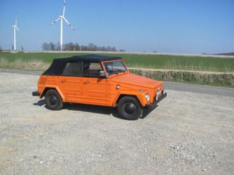vw 181 kübel