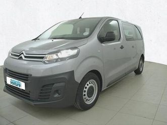 jumpy m bluehdi 120 s&s bvm6 - confort