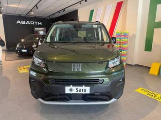 doblò e-doblò mca magic top 1.5 diesel 130 cv mt6