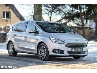 ford s-max 2.0 ecoblue business