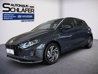 hyundai i20 1.0 t-gdi trend mild-hybrid navi