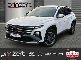 hyundai tucson 1.6 t-gdi dct7 trend krell-sound-system