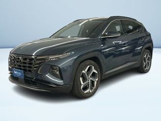 tucson 1.6 crdi 48v exellence 2wd dct