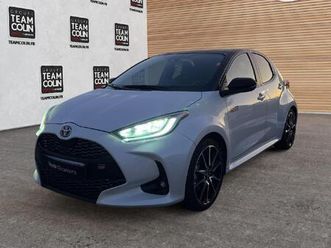 116h gr sport 5p my22