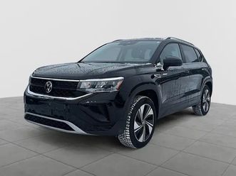 2024 volkswagen taos comfortline comfortline