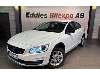 volvo s60 cross country d4 momentum