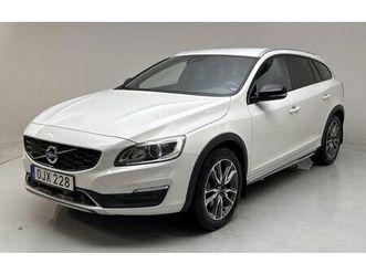 volvo v60 d4 cross country awd