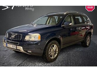 volvo xc90 d4 aut 7sits summum