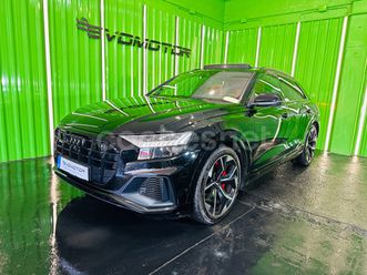 audi q8 sq8 tdi quattro tiptronic