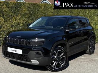 1.2 turbo t3 110ch mhev summit bvr6 ehybrid