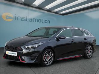 kia proceed 1.6 t-gdi gt-line automatic 150 kw