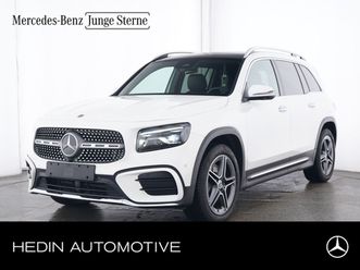 mercedes-benz glb 250 4matic amg|burm|mbeam|ambiente|mbux|shz