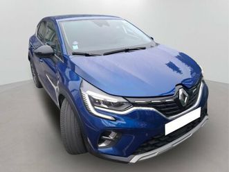 renault captur 1.6 e-tech 160 techno