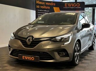 renault clio 1.0 tce 90 intens x-tronic bva