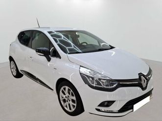 renault clio iv 0.9 tce 90 limited