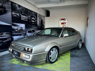 volkswagen corrado vr6 2.9