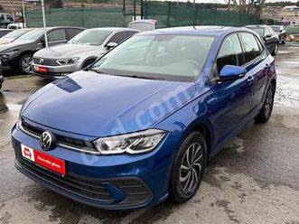 polo 1.0 tsi 95 ps life dsg